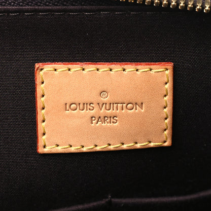 Louis Vuitton Vernis Alma PM Amarante 6 of 8
