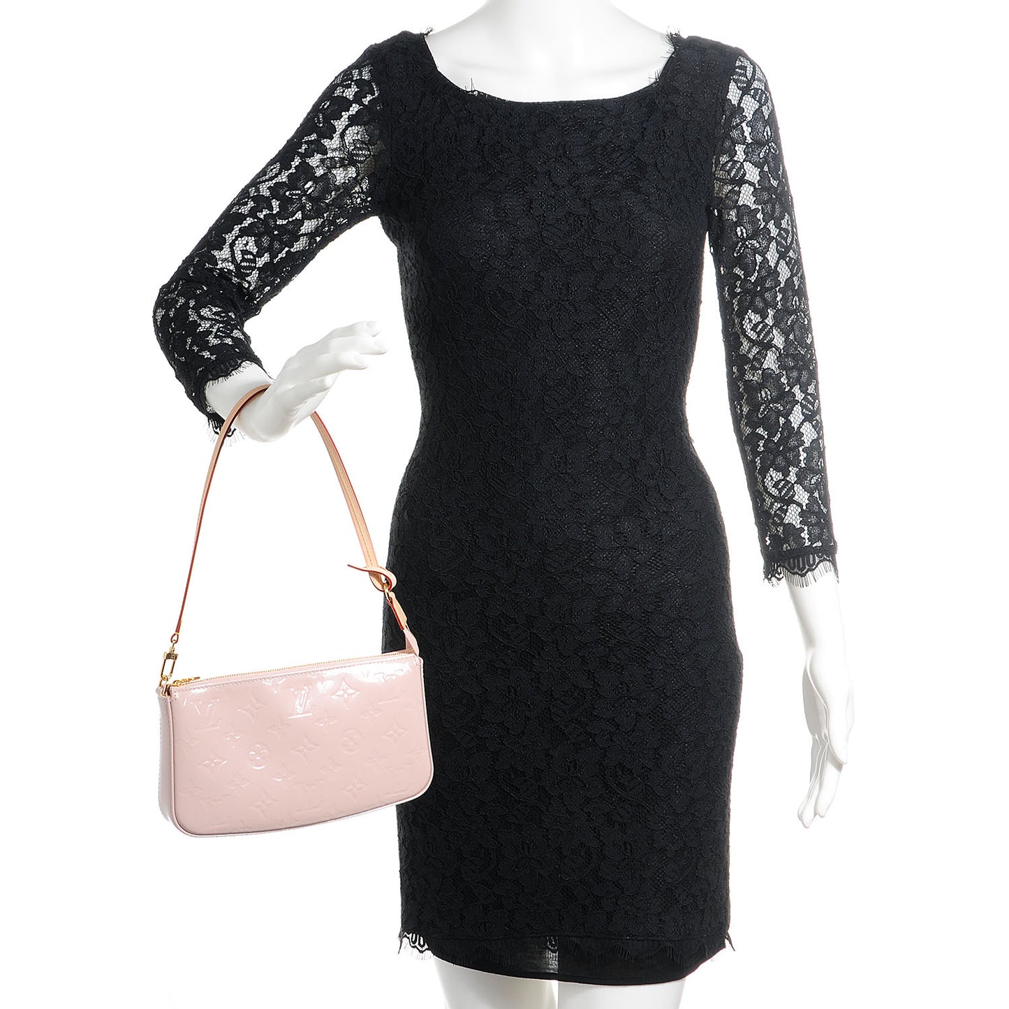 Vernis Pochette Accessories NM Rose Angelique