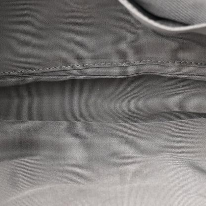 Chanel Calfskin Ultra Stitch Oversized Flap Grey 5 of 10