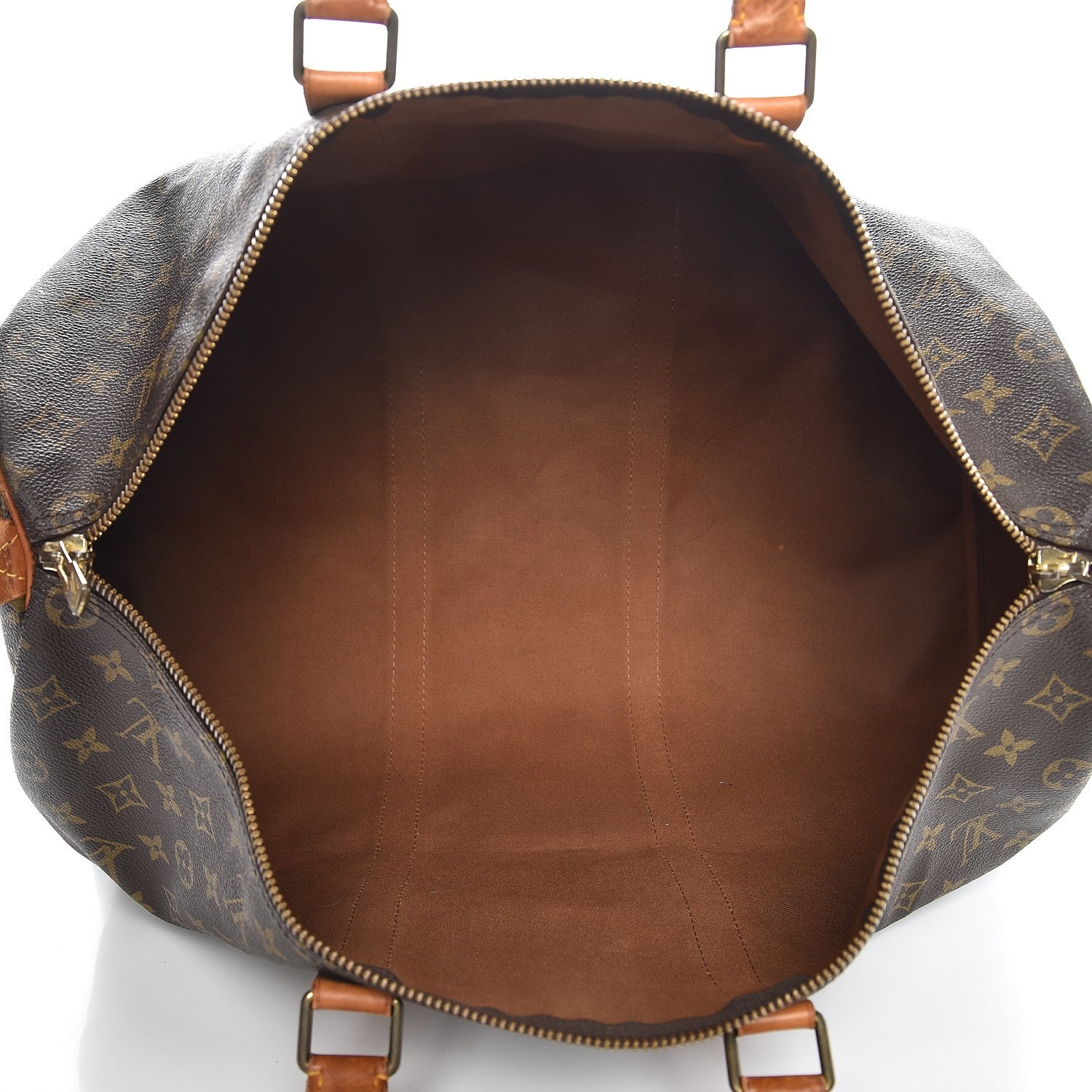 Louis Vuitton Monogram Keepall 50 5 of 17
