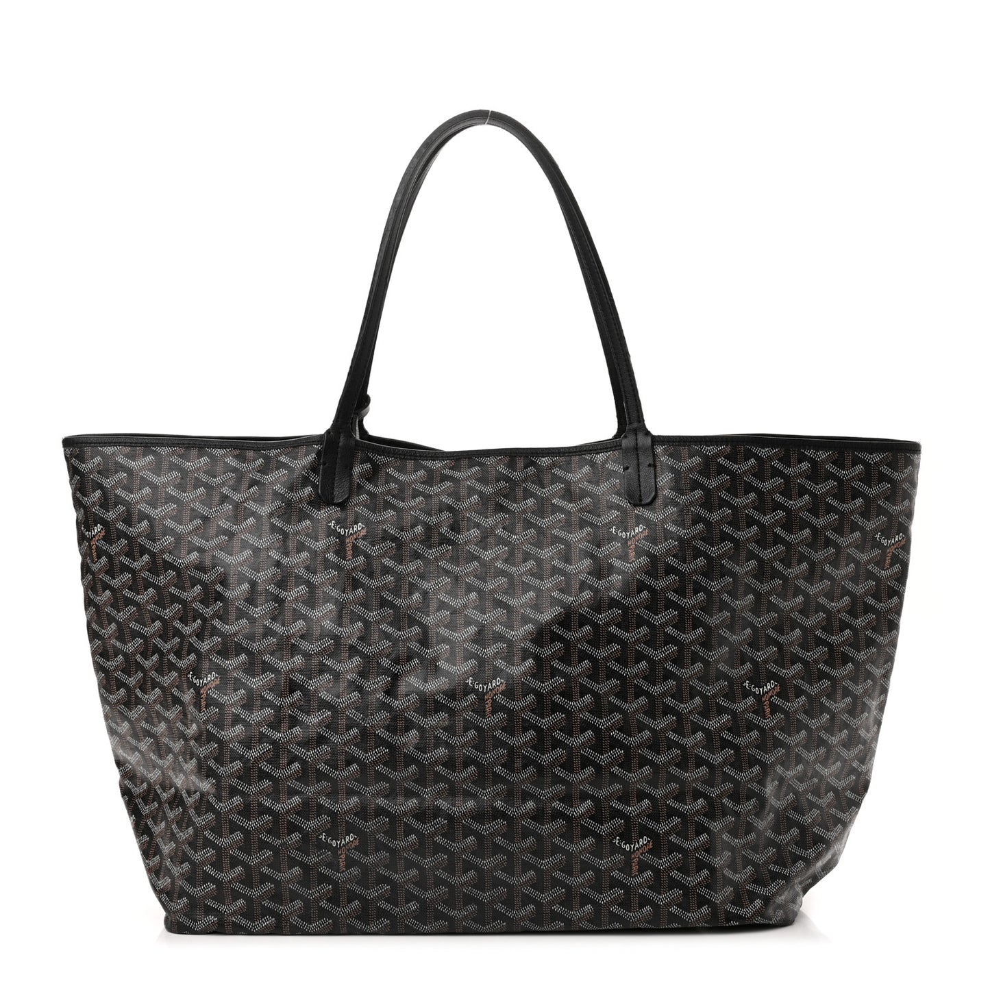 Goyardine Saint Louis GM Black