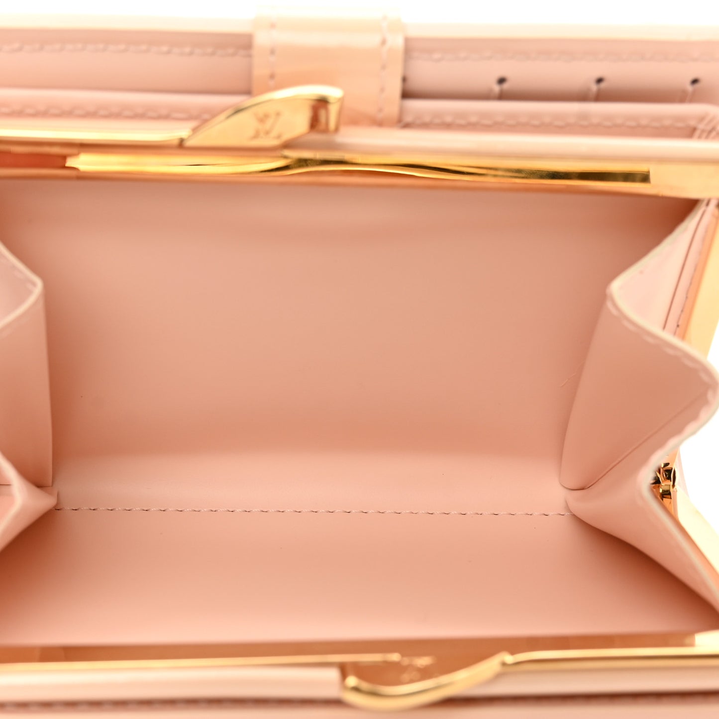 Vernis French Purse Wallet Marshmallow