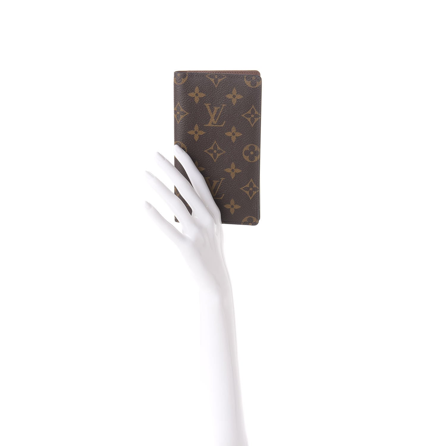 Louis Vuitton Monogram Pocket Agenda Cover 2 of 6