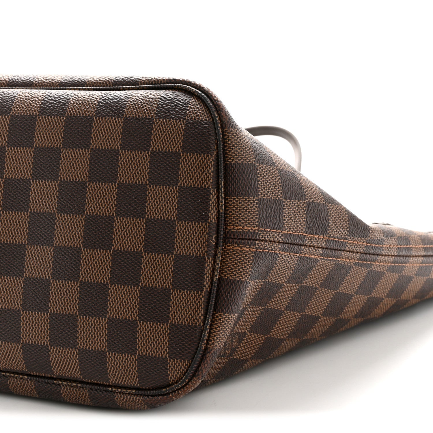 Louis Vuitton Damier Ebene Neo Neverfull MM 10 of 13