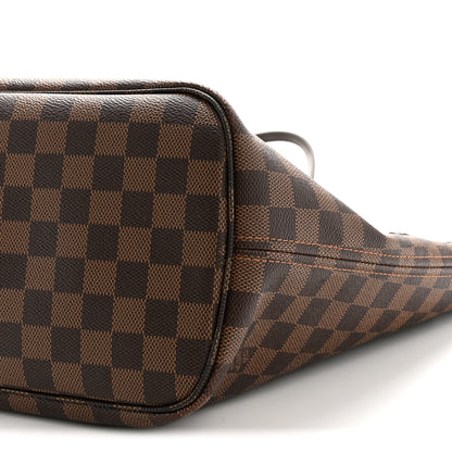 Louis Vuitton Damier Ebene Neo Neverfull MM 10 of 13
