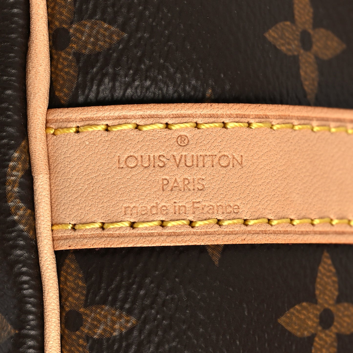 Monogram Speedy Bandouliere 30
