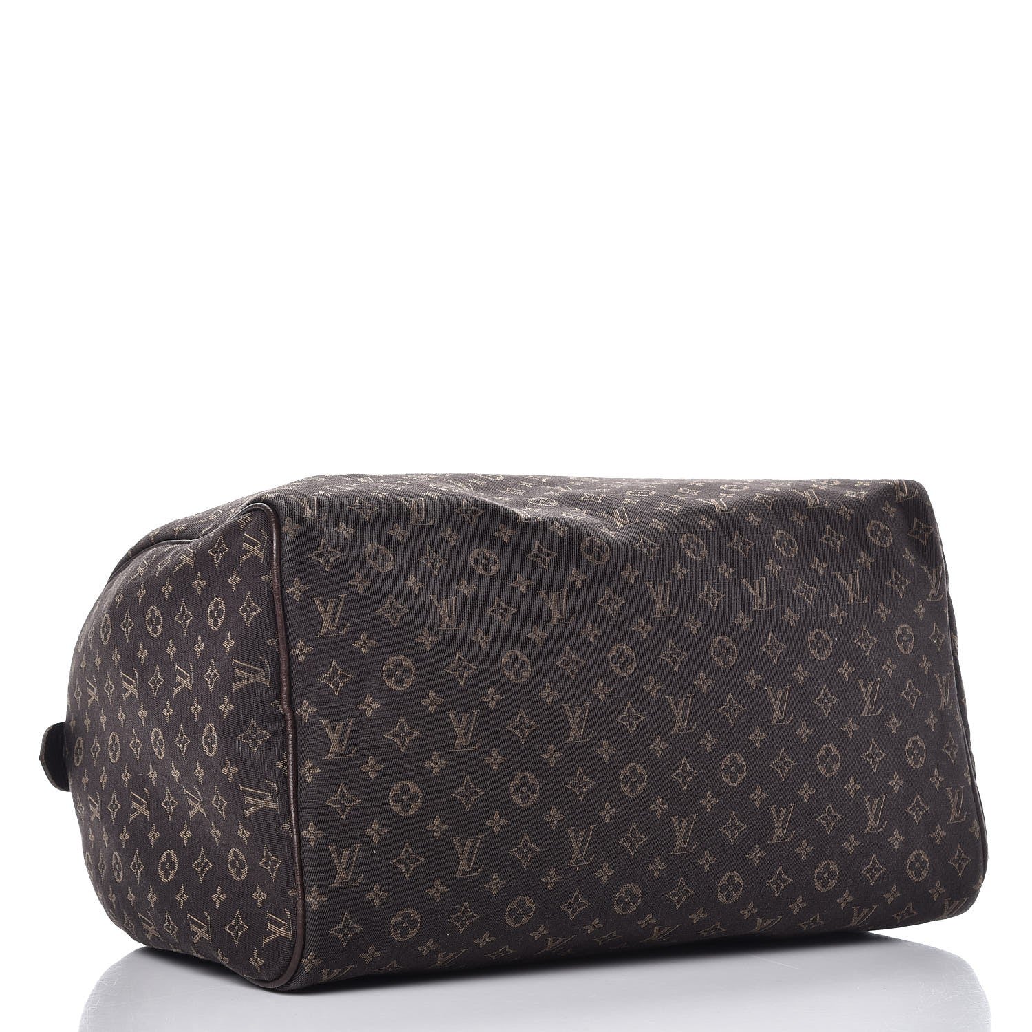 Louis Vuitton Mini Lin Speedy 30 Ebene 5 of 10