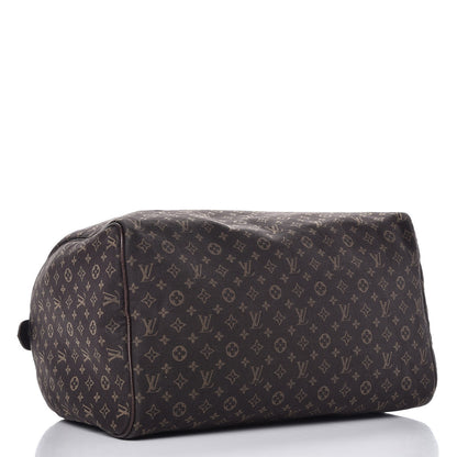 Louis Vuitton Mini Lin Speedy 30 Ebene 5 of 10