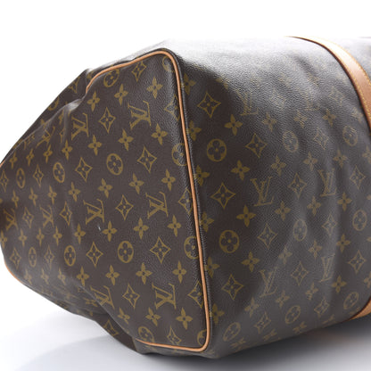 Louis Vuitton Monogram Keepall 60 5 of 14