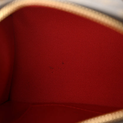 Louis Vuitton Monogram Speedy Bandouliere 20 10 of 13