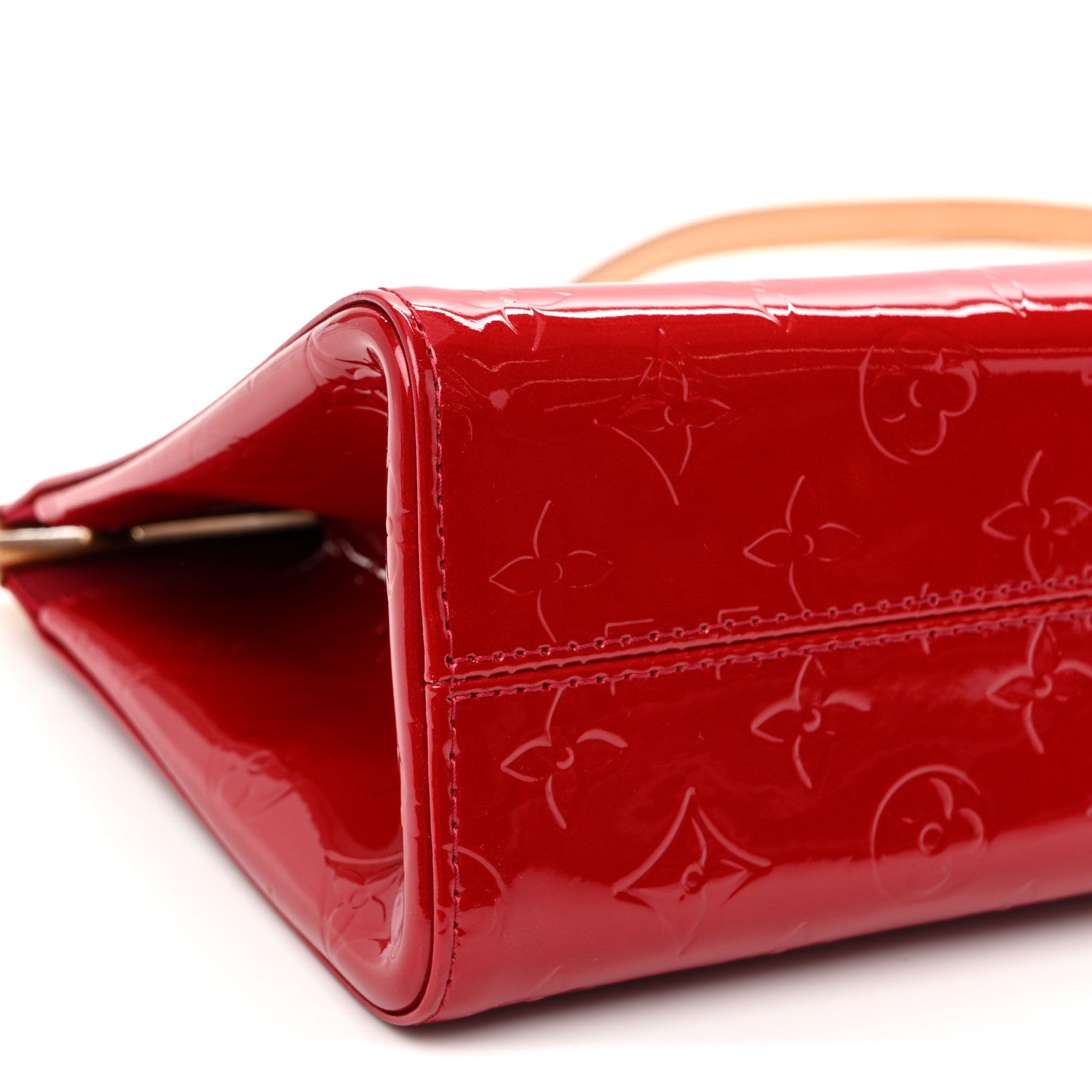 Louis Vuitton Vernis Roxbury Drive Pomme D'Amour 8 of 10