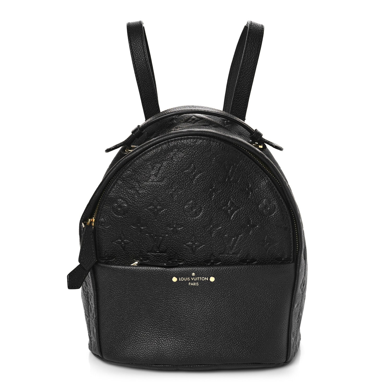 Louis Vuitton Empreinte Sorbonne Backpack Black 1 of 9