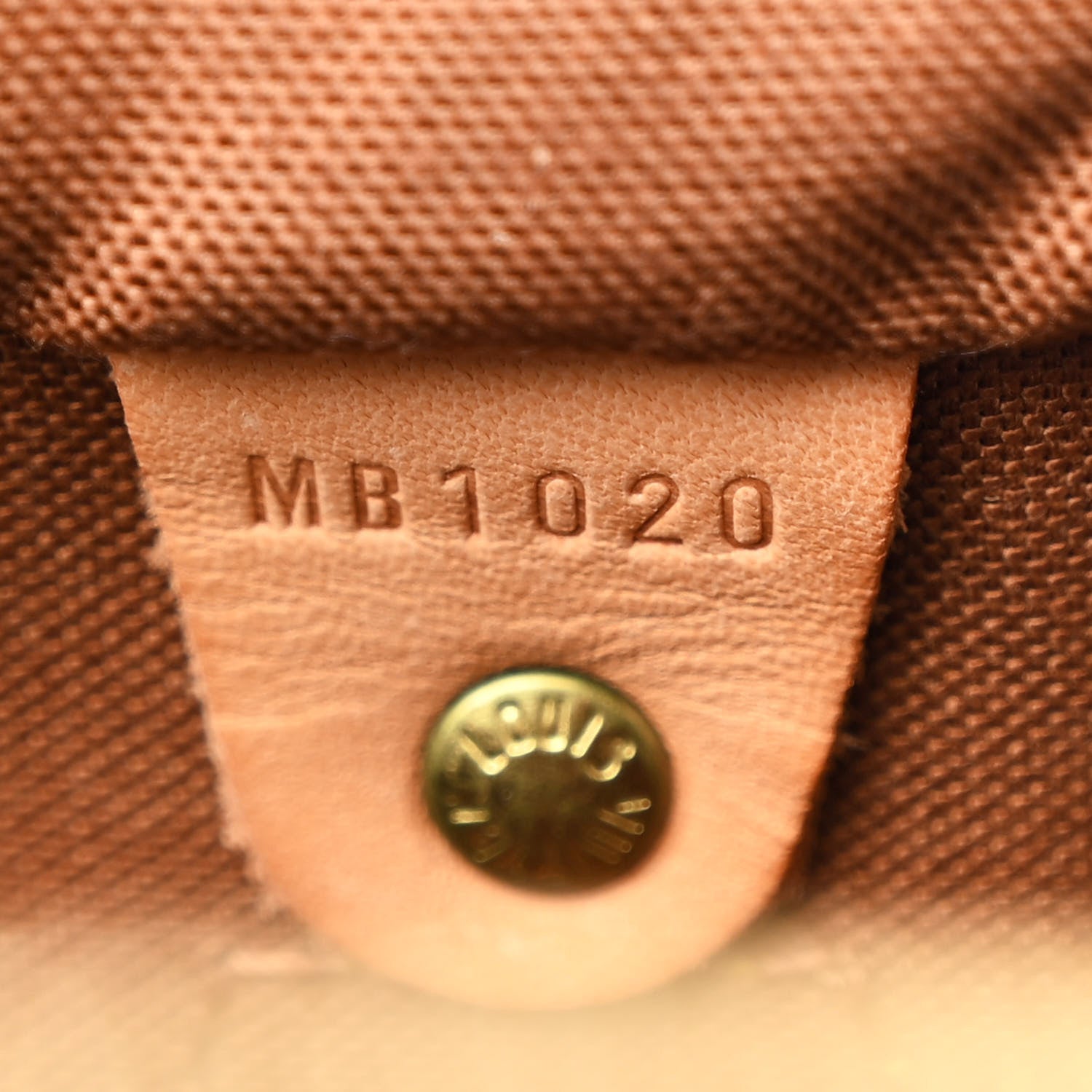 Louis Vuitton Monogram Speedy 35 7 of 11