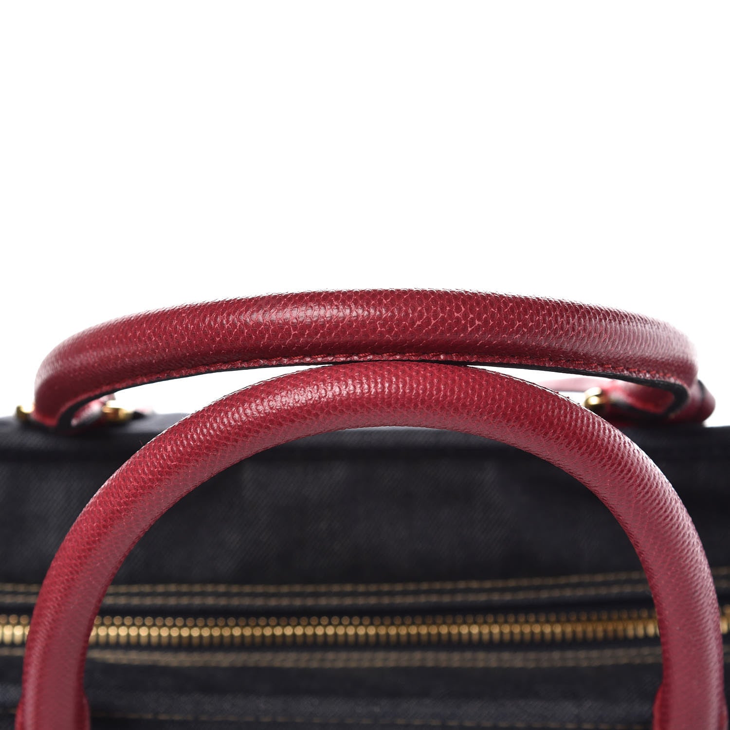 Loewe Denim Amazona Blue 10 of 10