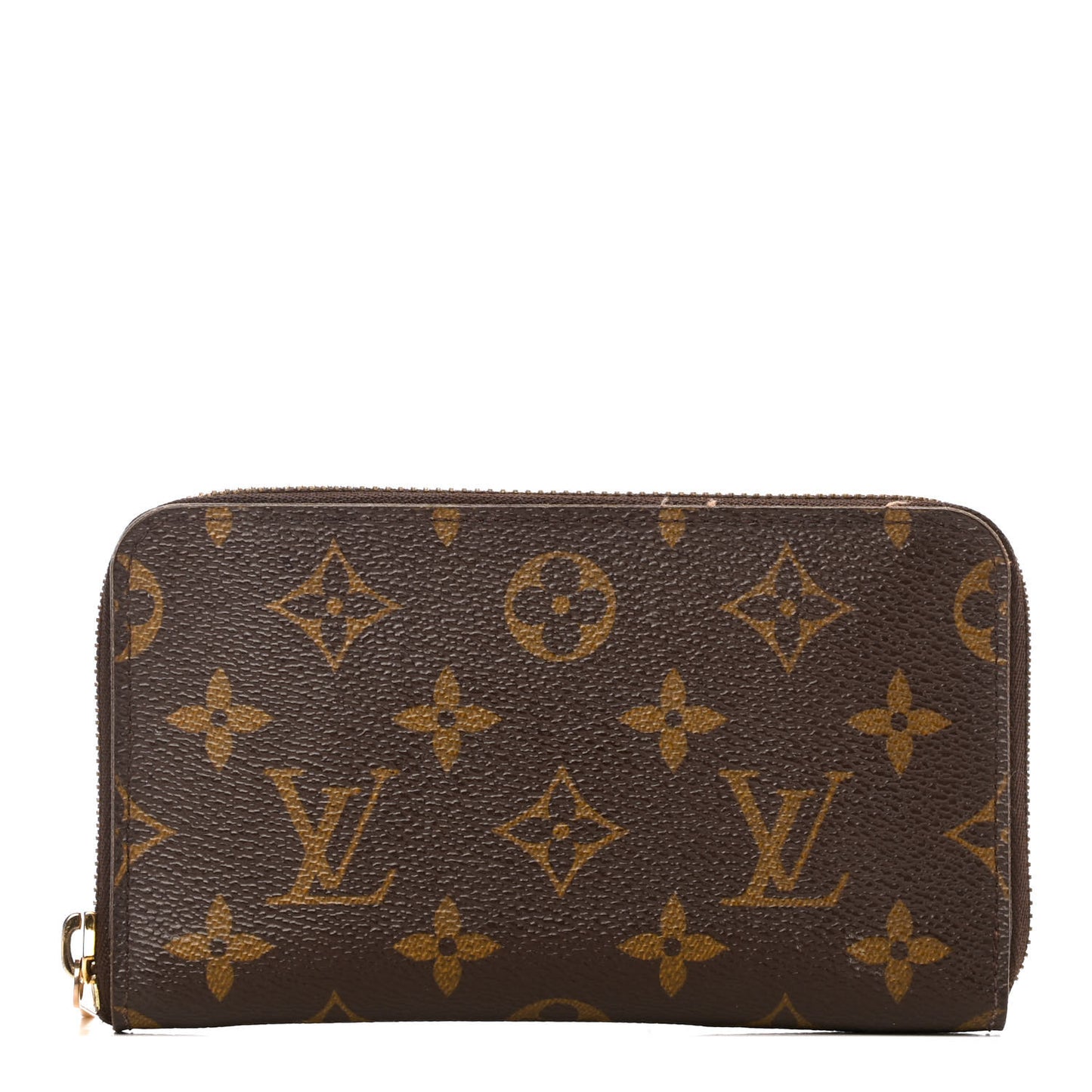 Monogram Zippy Compact Wallet