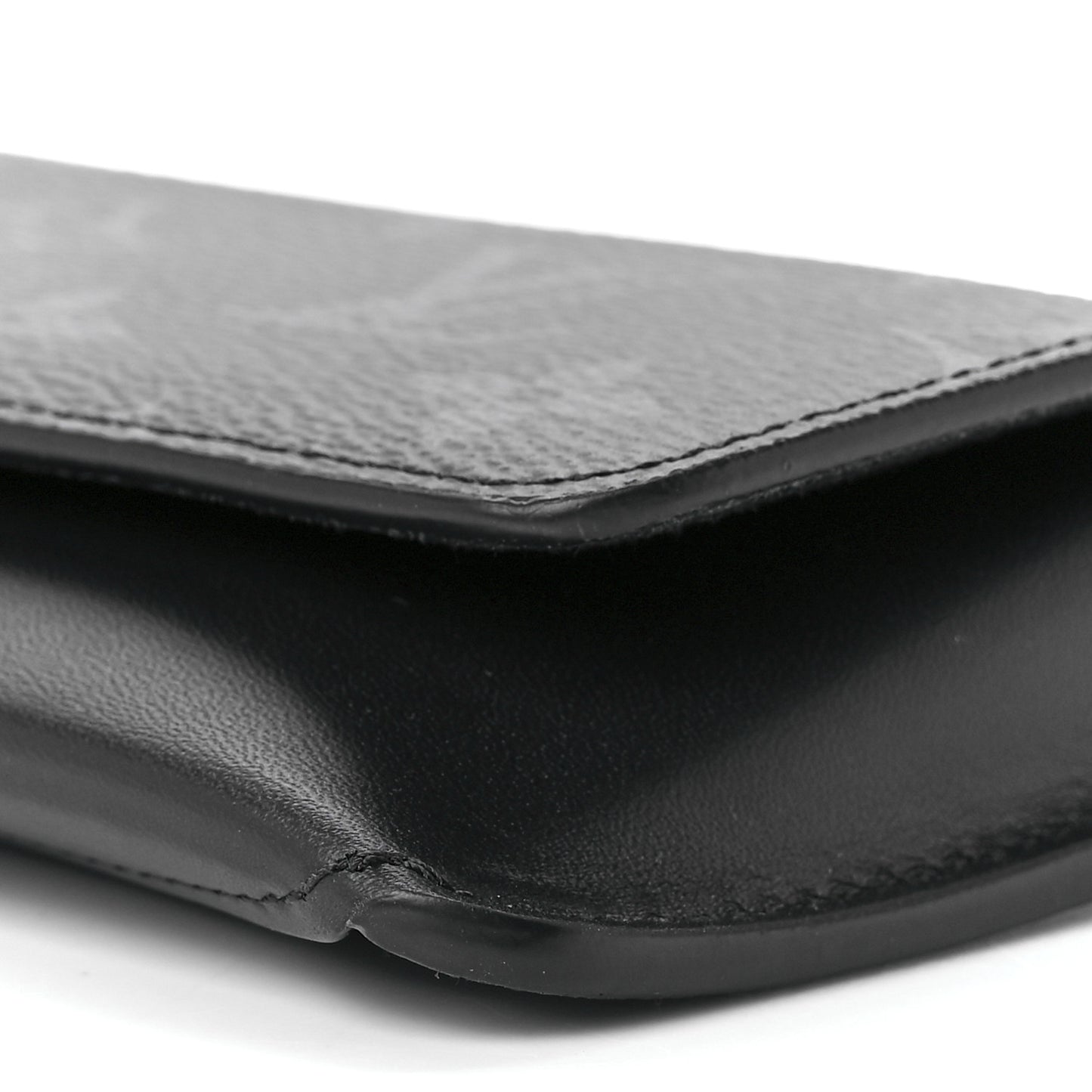 Monogram Eclipse Woody Sunglass Case