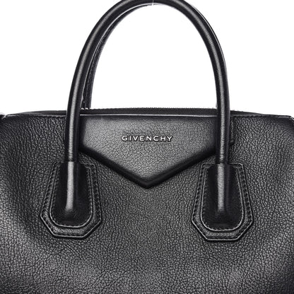 Givenchy Sugar Goatskin Medium Antigona Black 10 of 10