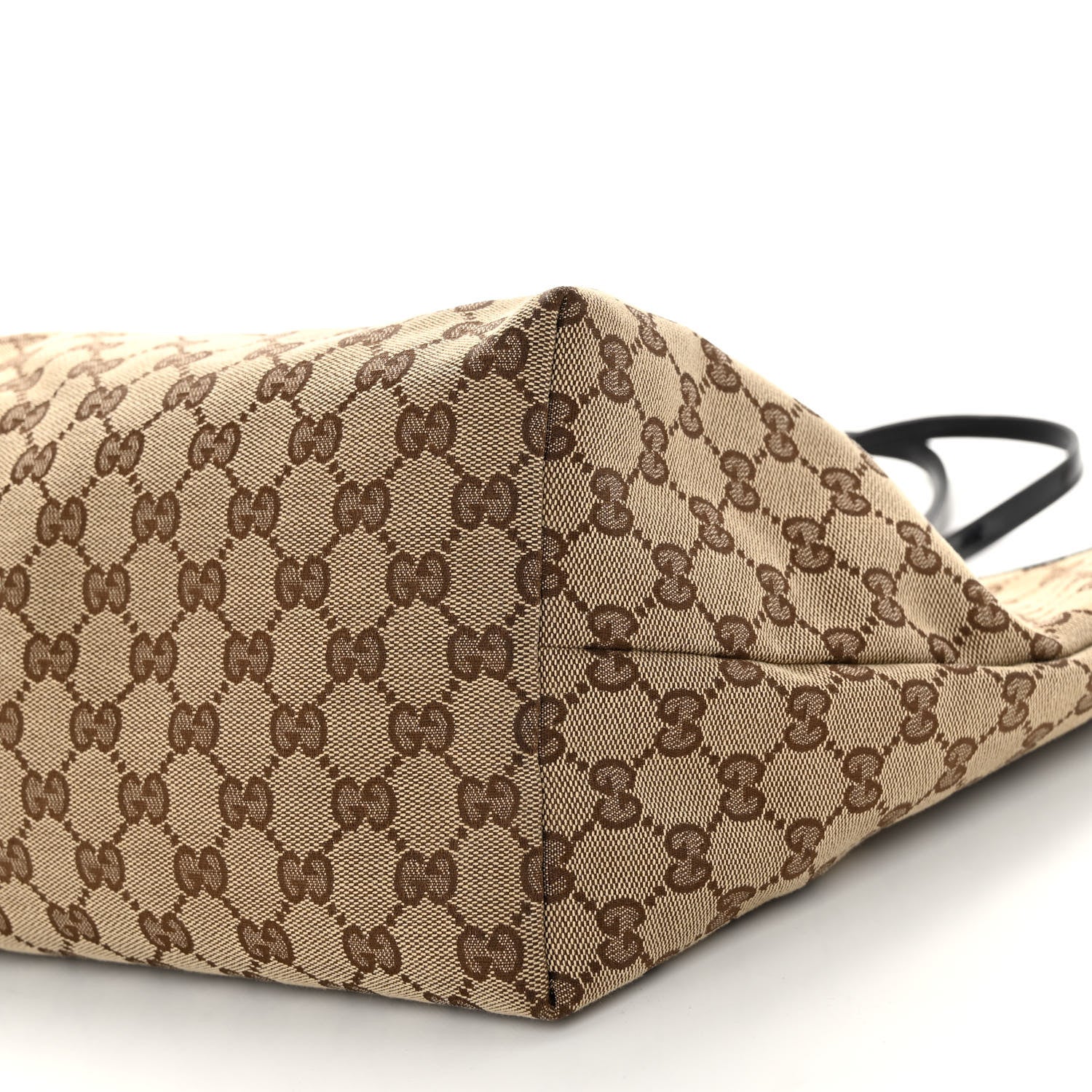 Gucci Monogram Small Jolie Tote Black 10 of 10