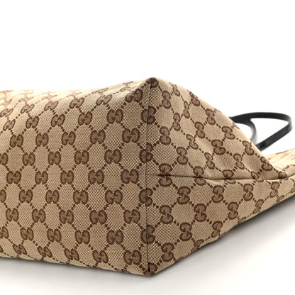 Gucci Monogram Small Jolie Tote Black 10 of 10