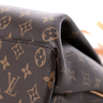 Louis Vuitton Monogram Rivoli MM 7 of 17