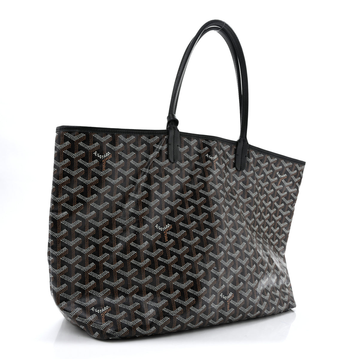 Goyardine Saint Louis PM Black