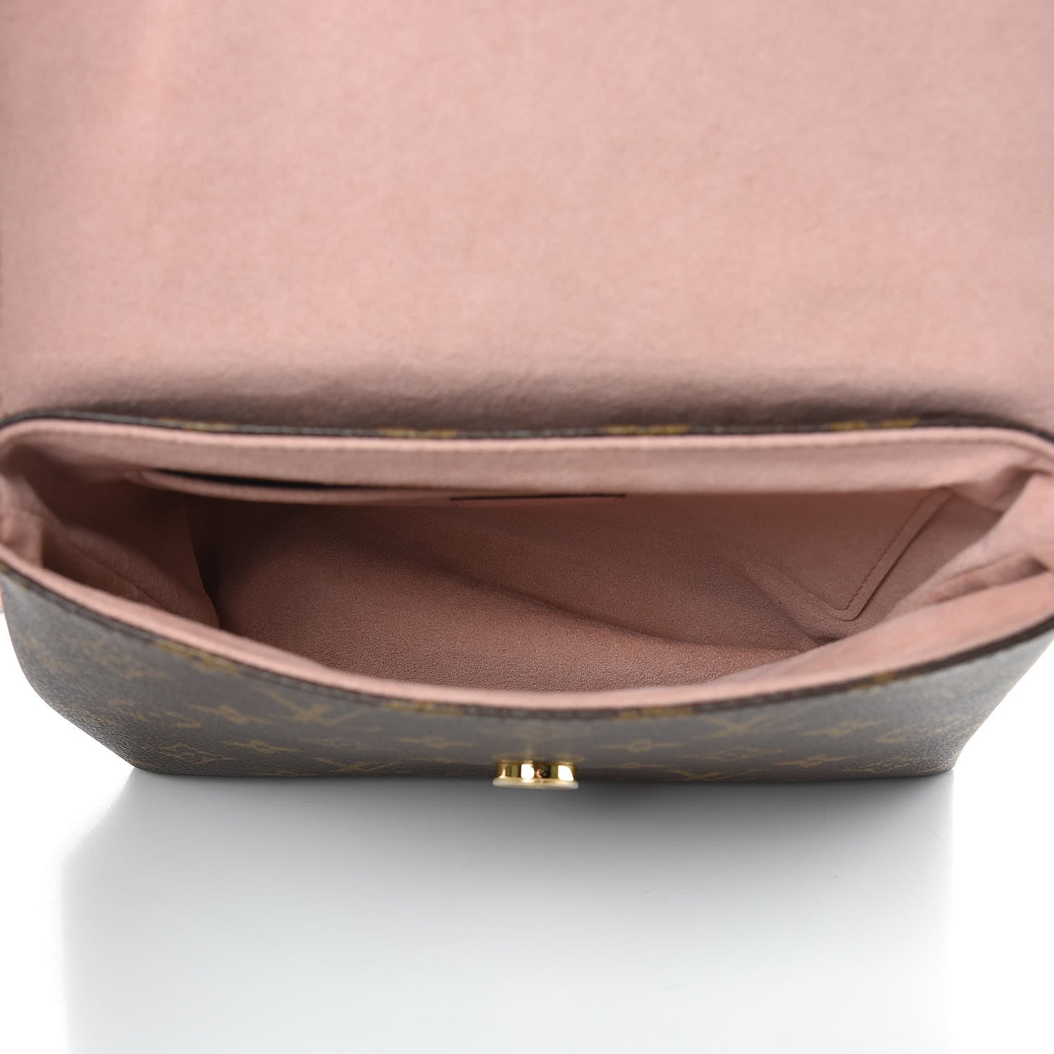 Louis Vuitton Monogram Locky BB Rose Poudre 5 of 8