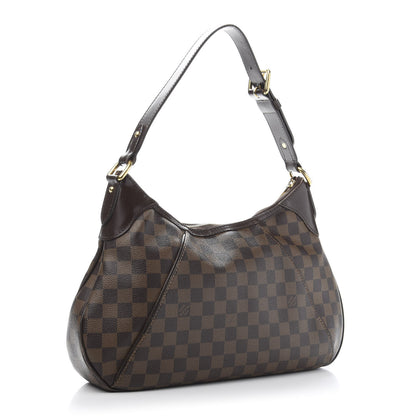 Louis Vuitton Damier Ebene Thames GM 3 of 15