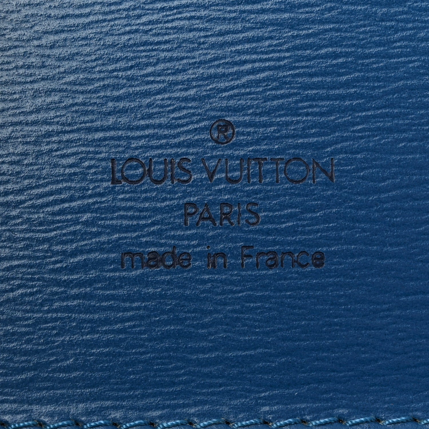 Louis Vuitton Epi Cluny Toledo 6 of 9