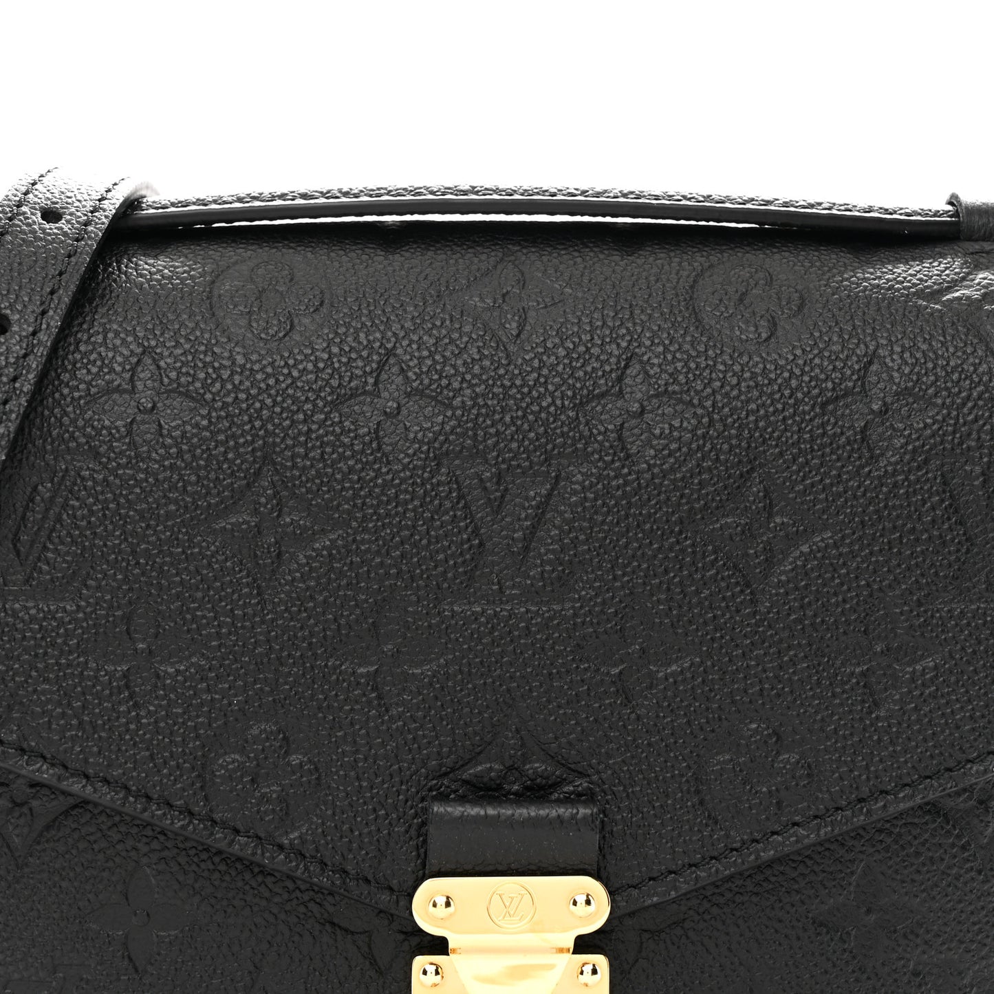 Empreinte Pochette Metis Black