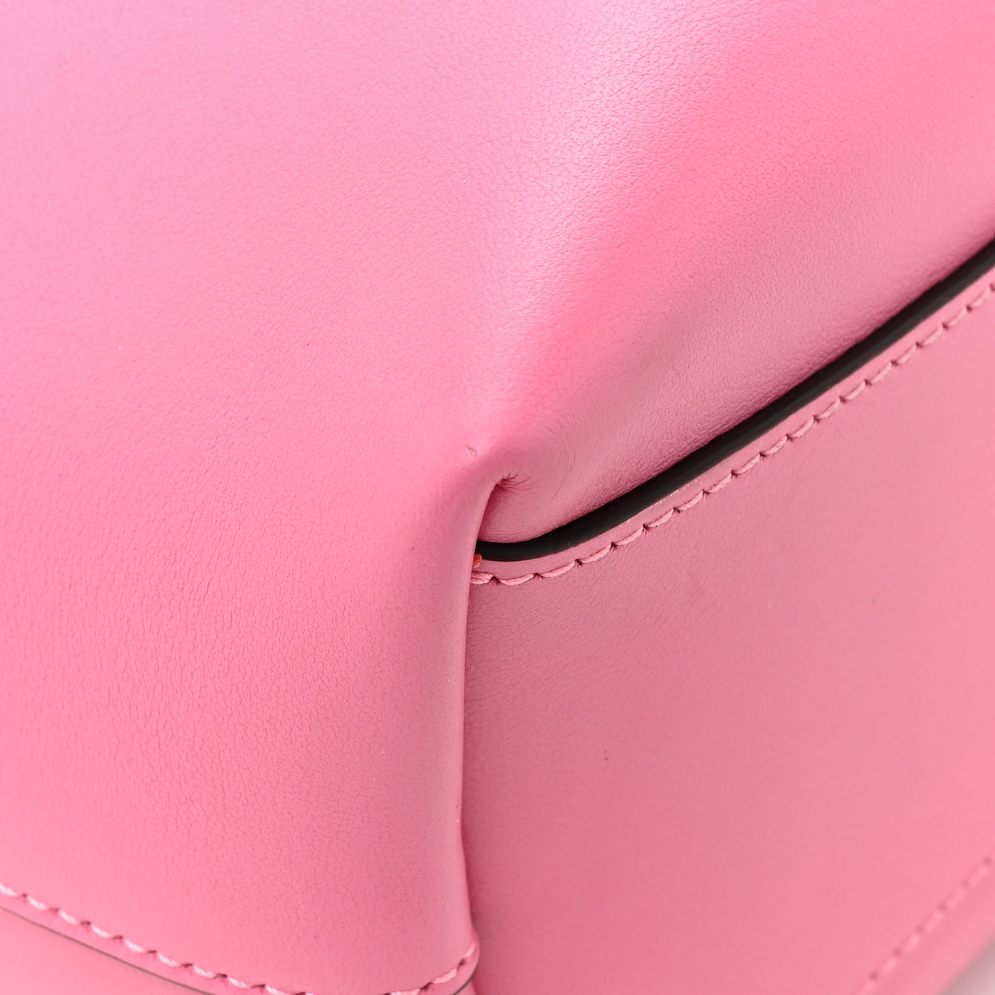 Lambskin Bon Bon Bag Candy Pink