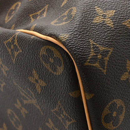 Louis Vuitton Monogram Speedy 35 8 of 11