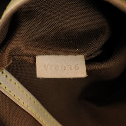 Louis Vuitton Monogram Cabas Mezzo 9 of 9