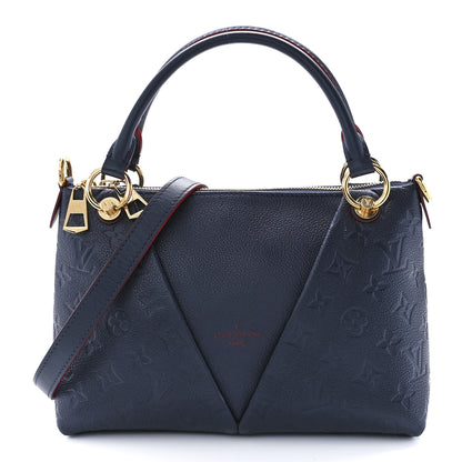 Louis Vuitton Empreinte V Tote BB Marine Rouge 1 of 12