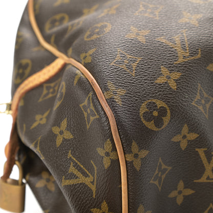 Louis Vuitton Monogram Montorgueil GM 9 of 19