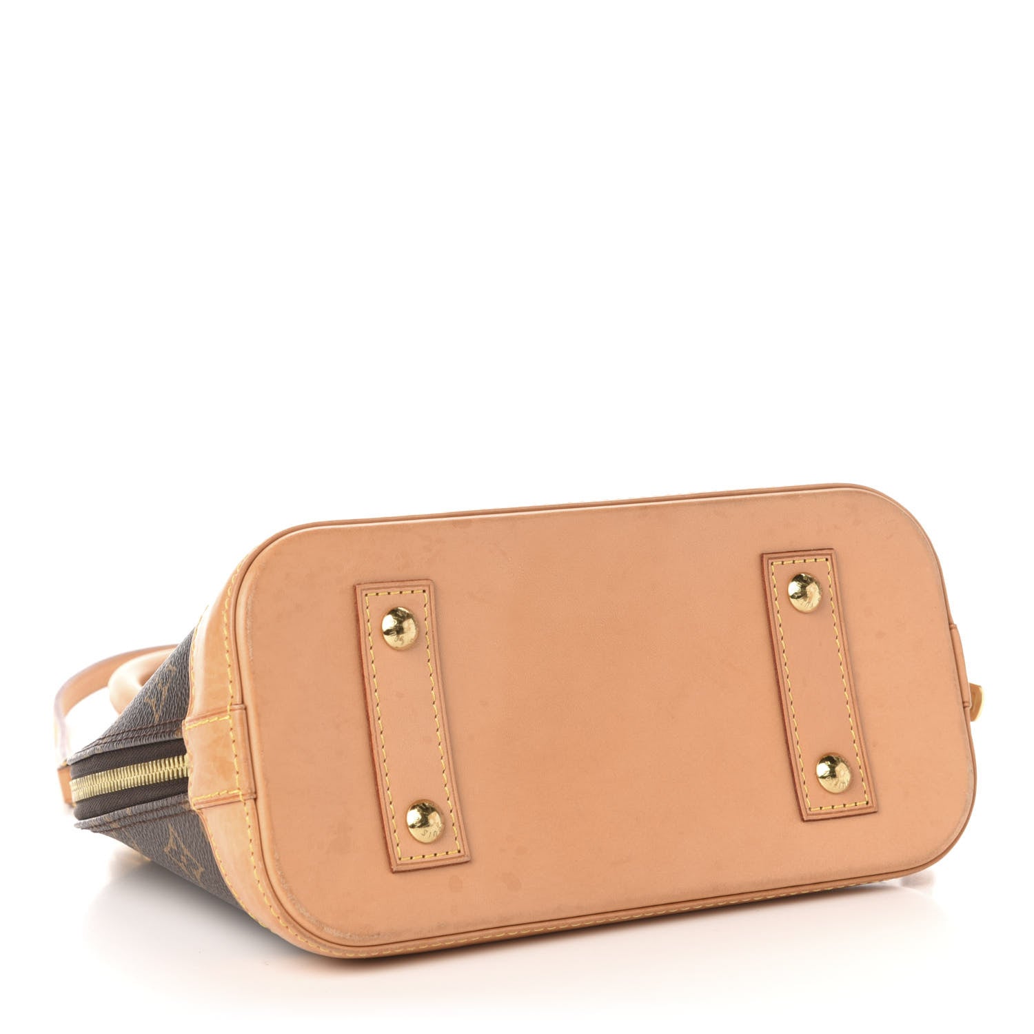 Louis Vuitton Monogram Alma BB 4 of 10
