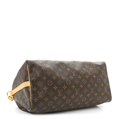Louis Vuitton Monogram Speedy Bandouliere 40 4 of 11