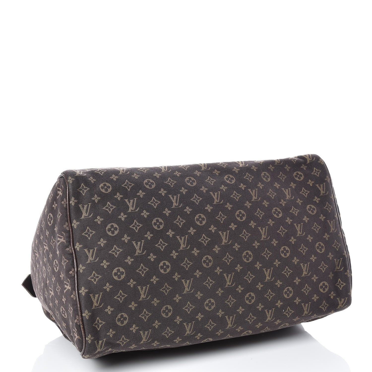 Louis Vuitton Mini Lin Speedy 30 Ebene 4 of 19