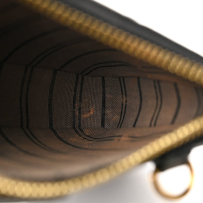 Louis Vuitton Empreinte Easy Pouch On Strap Black 7 of 11