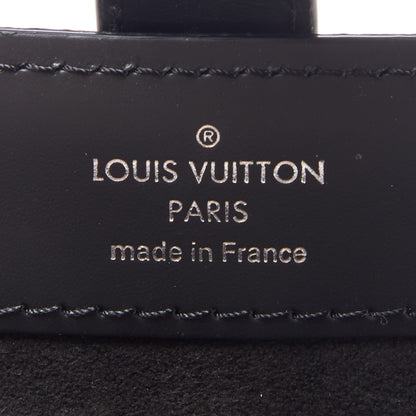 Louis Vuitton Monogram Eclipse 3 Watch Travel Case 8 of 8