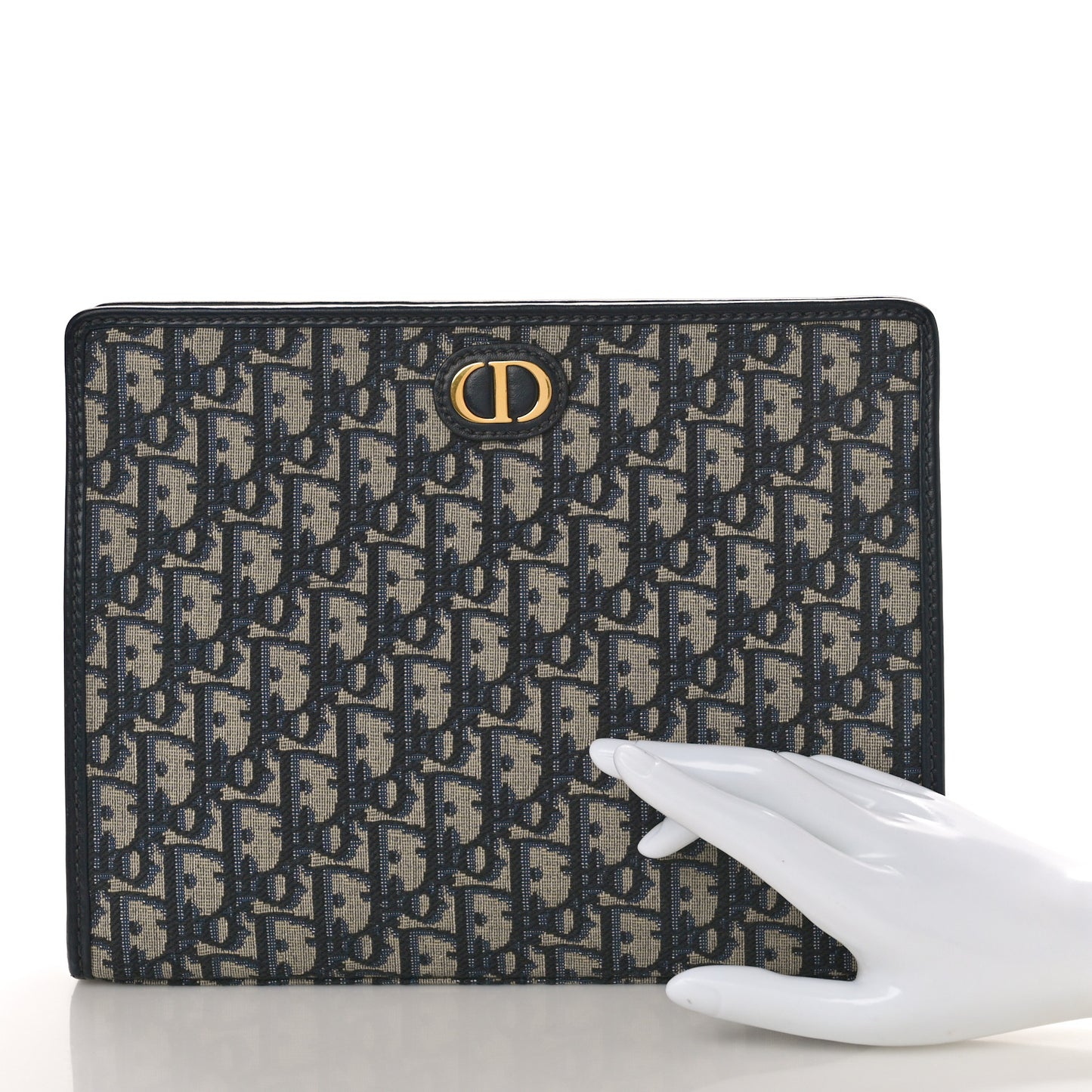 Oblique 30 Montaigne Pouch Blue