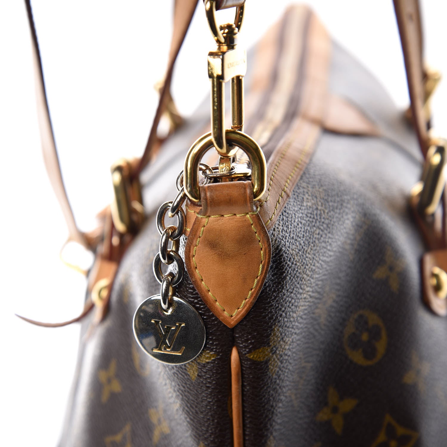 Louis Vuitton Monogram Palermo GM 20 of 23