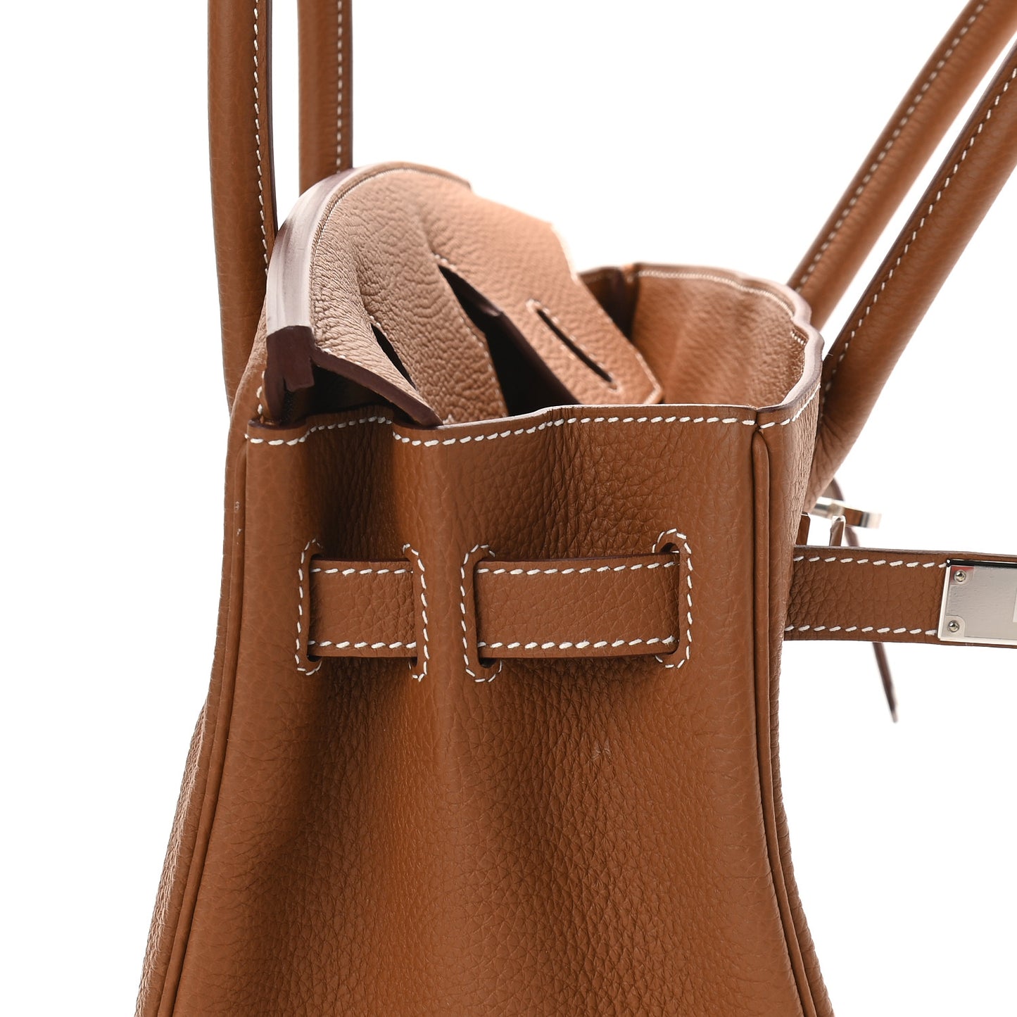Togo Birkin 30 Gold