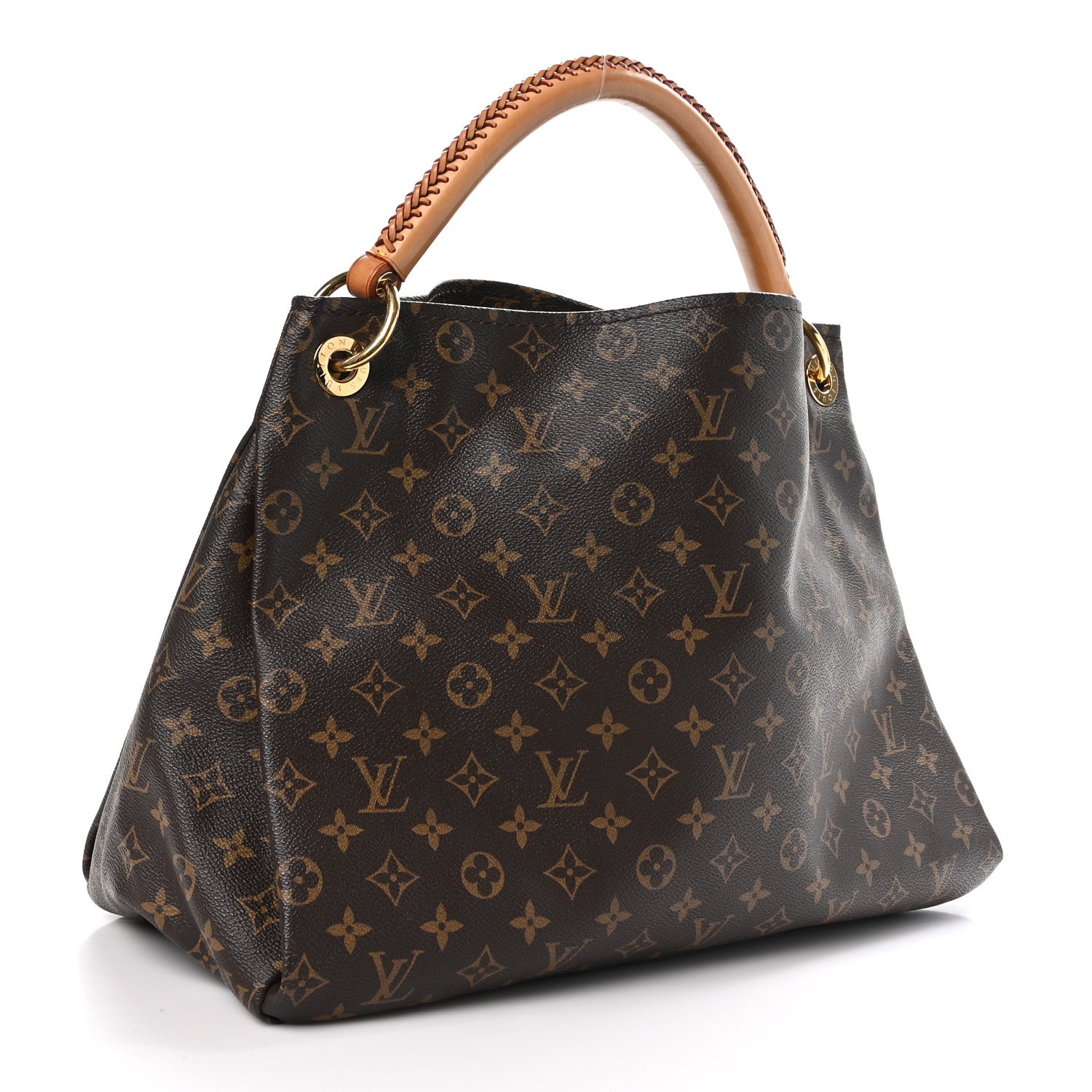 Louis Vuitton Monogram Artsy MM 3 of 9