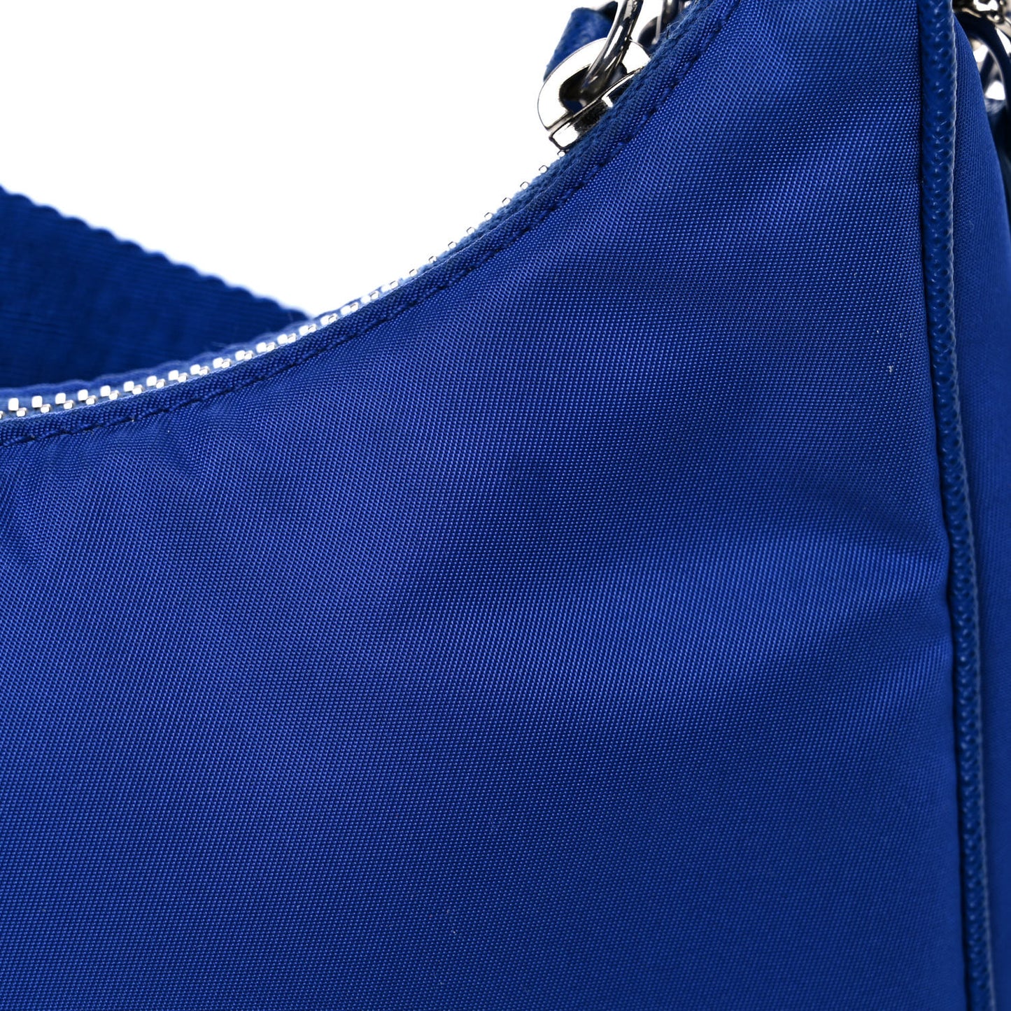 Nylon Re-Edition 2005 Shoulder Bag Indaco