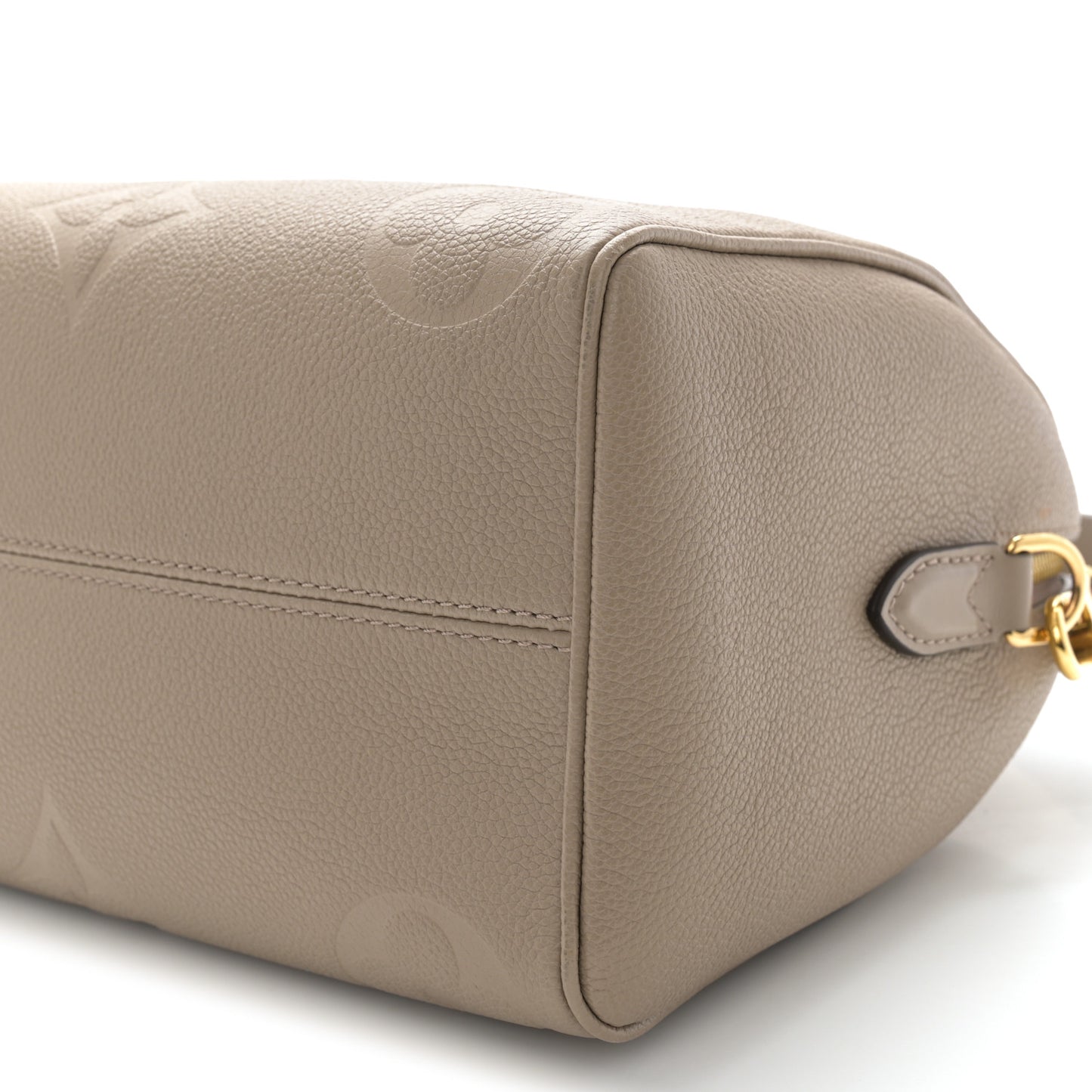 Empreinte Monogram Giant Speedy Bandouliere 25 Tourterelle