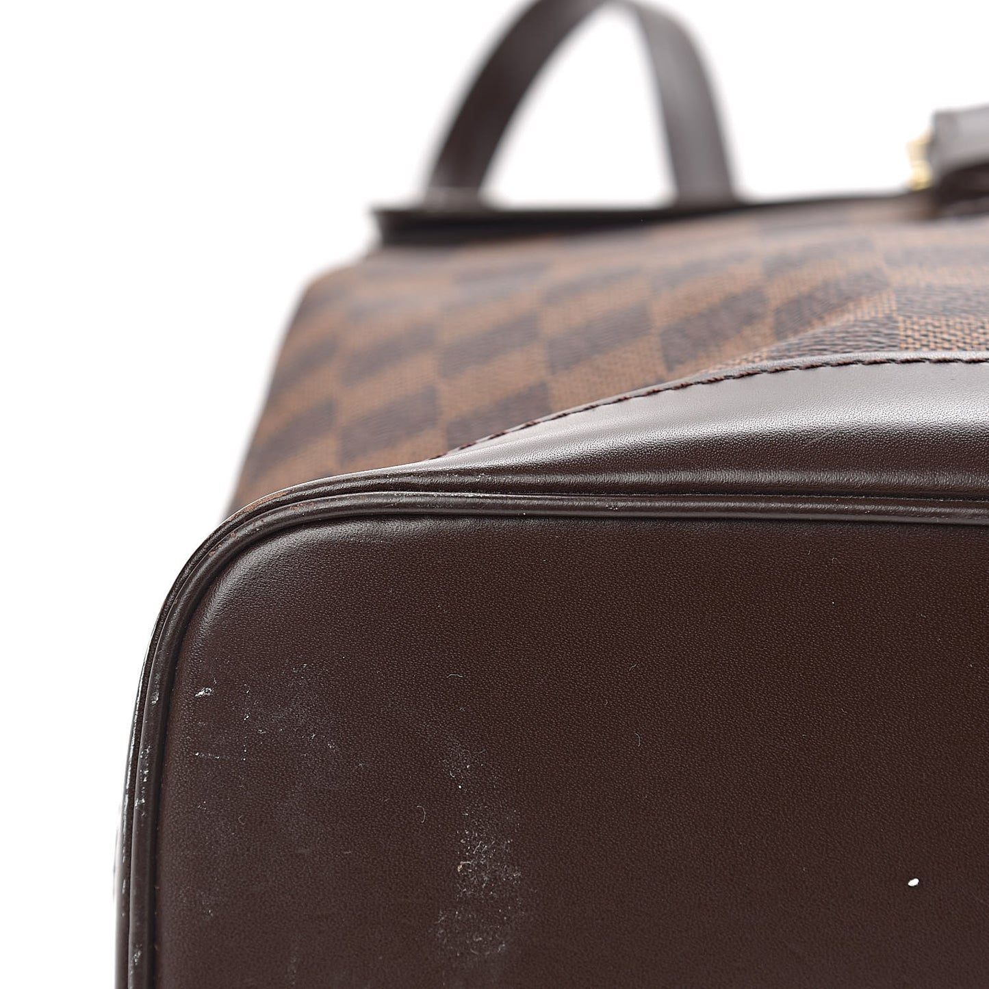 Damier Ebene Soho Backpack