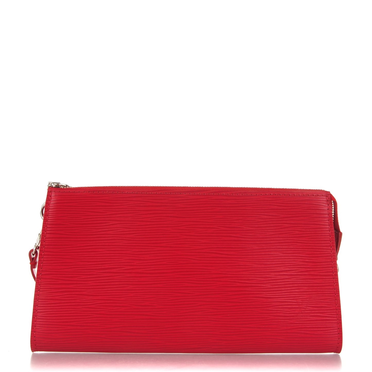 Epi Pochette Accessories 24 Rouge