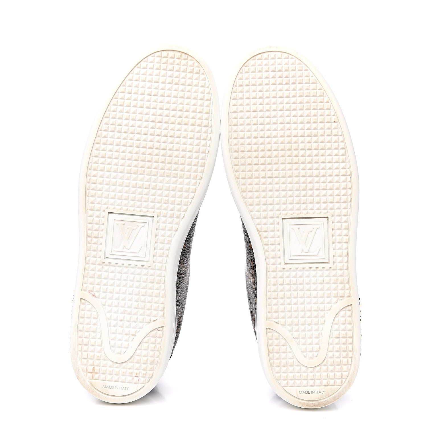 Louis Vuitton Patent Monogram Frontrow Sneakers 35.5 9 of 10