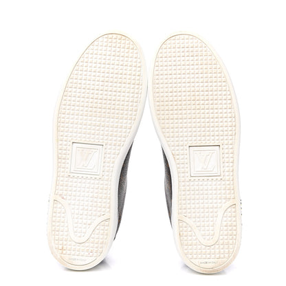 Louis Vuitton Patent Monogram Frontrow Sneakers 35.5 9 of 10