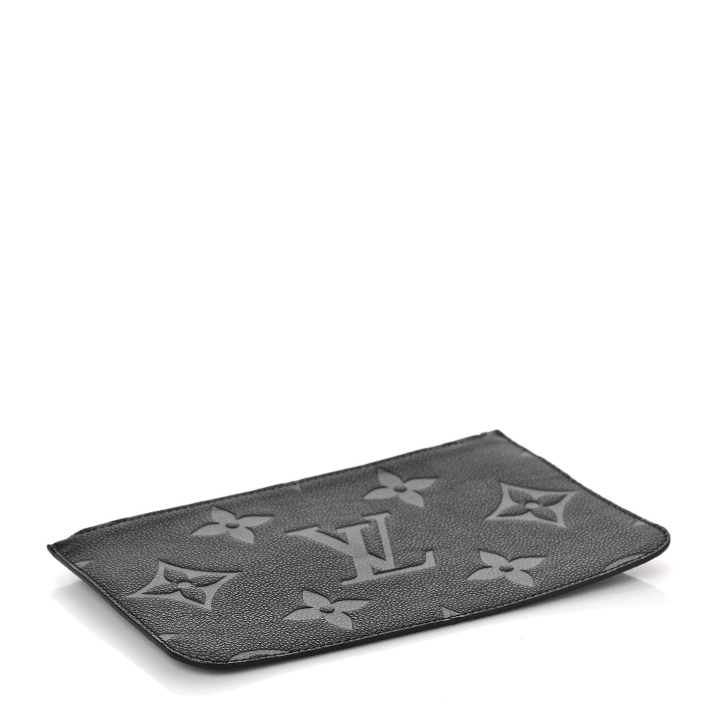 Empreinte Monogram Giant Neverfull MM Pochette Black